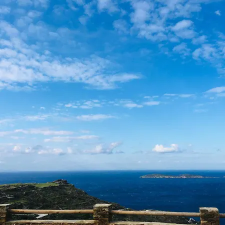 Captain S Sweet Home-villa Andros *