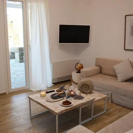 Casa de Férias Captain S Sweet Home-villa Andros