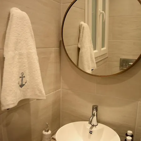 Casa de Férias Captain S Sweet Home-villa Andros