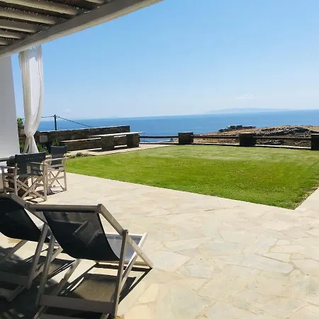 Casa de Férias Captain S Sweet Home-villa Andros *
