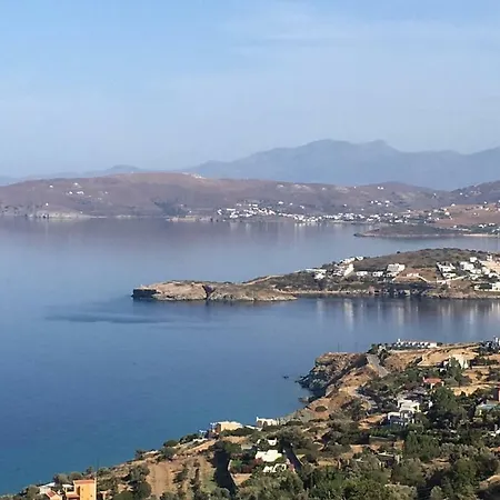 Captain S Sweet Home-villa Andros