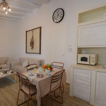 Casa de Férias Captain S Sweet Home-villa Andros *