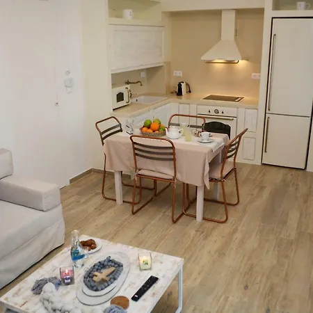 Captain S Sweet Home-villa Andros *