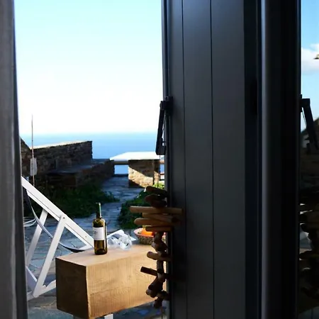 Casa de Férias Captain S Sweet Home-villa Andros