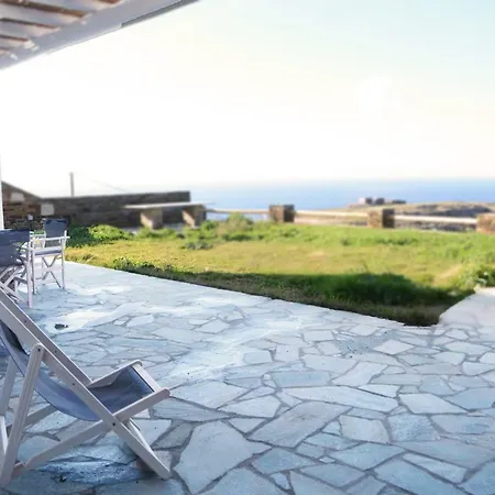 Captain S Sweet Home-villa Andros Casa de Férias