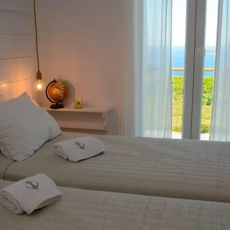 Casa de Férias Captain S Sweet Home-villa Andros Aprovaton