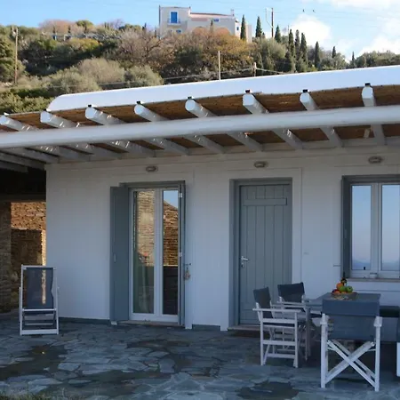 Casa de Férias Captain S Sweet Home-villa Andros Aprovaton