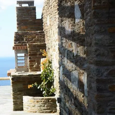 Captain S Sweet Home-villa Andros Casa de Férias *