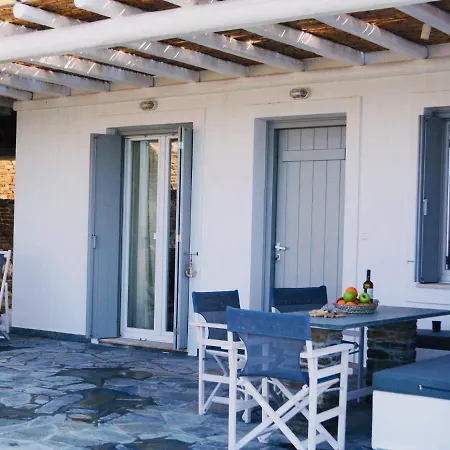 Captain S Sweet Home-villa Andros 度假居 *