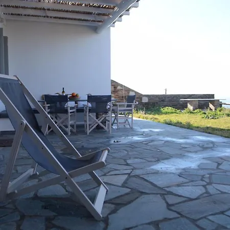 度假居 Captain S Sweet Home-villa Andros