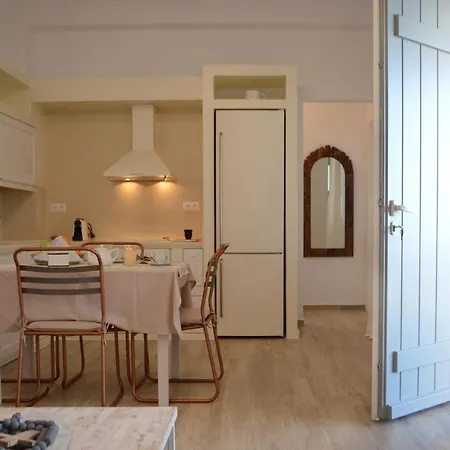 Captain S Sweet Home-villa Andros 度假居 *